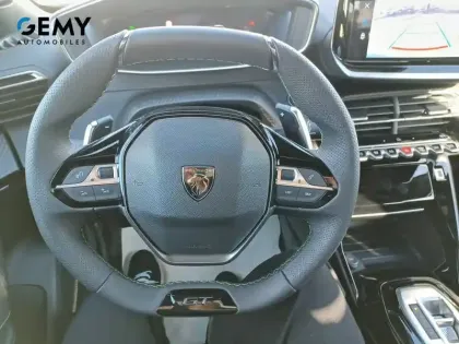 Photo 13 Peugeot 2008  Hybrid 145 e-DCS6