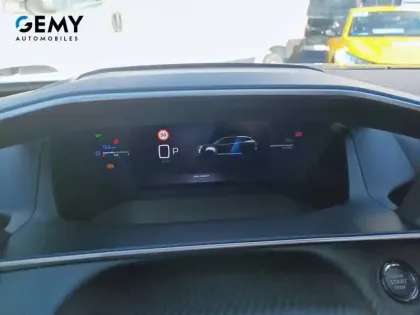 Photo 12 Peugeot 2008  Hybrid 145 e-DCS6