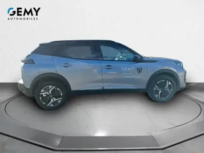 Photo 3 Peugeot 2008  Hybrid 145 e-DCS6