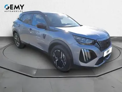 Photo 2 Peugeot 2008  Hybrid 145 e-DCS6