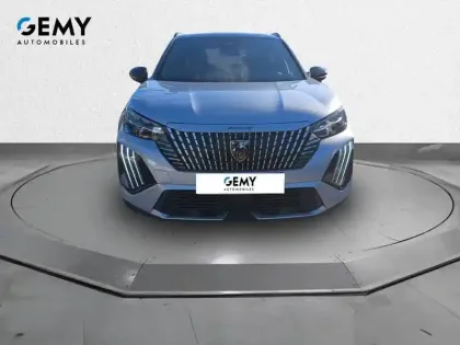 Photo 1 Peugeot 2008  Hybrid 145 e-DCS6