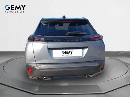 Photo 4 Peugeot 2008  Hybrid 145 e-DCS6