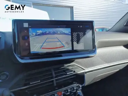 Photo 11 Peugeot 2008  Hybrid 145 e-DCS6