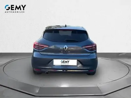 Photo 4 Renault Clio  Blue dCi 115