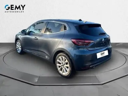 Photo 6 Renault Clio  Blue dCi 115