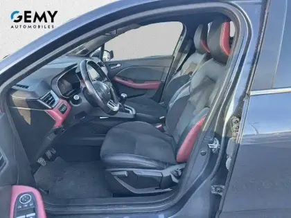 Photo 8 Renault Clio  Blue dCi 115