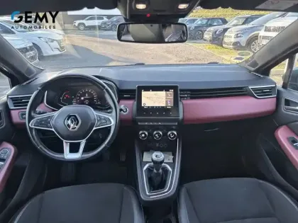 Photo 7 Renault Clio  Blue dCi 115