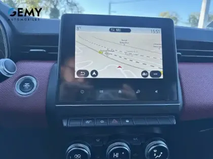 Photo 17 Renault Clio  Blue dCi 115