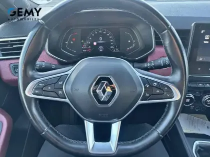 Photo 20 Renault Clio  Blue dCi 115