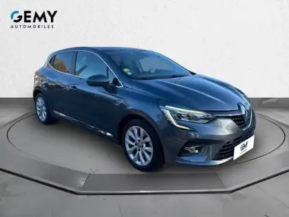 Photo 2 Renault Clio  Blue dCi 115