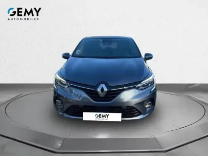 Photo 1 Renault Clio  Blue dCi 115
