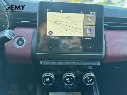 Photo 15 Renault Clio  Blue dCi 115