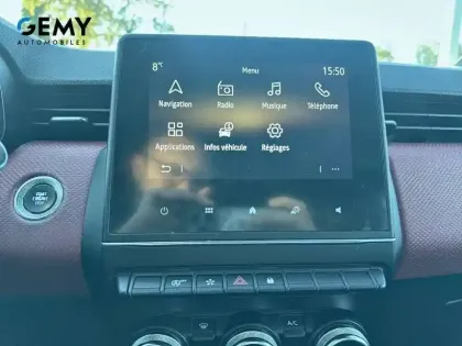 Photo 16 Renault Clio  Blue dCi 115