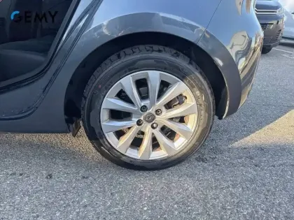 Photo 10 Renault Clio  Blue dCi 115