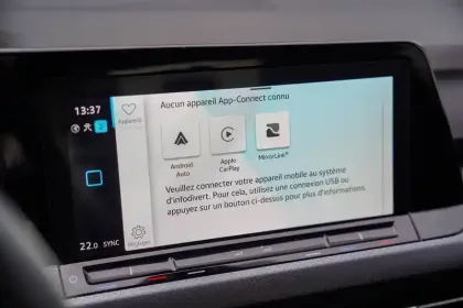 Photo 27 Volkswagen Golf  1.0 TSI OPF 110 BVM6