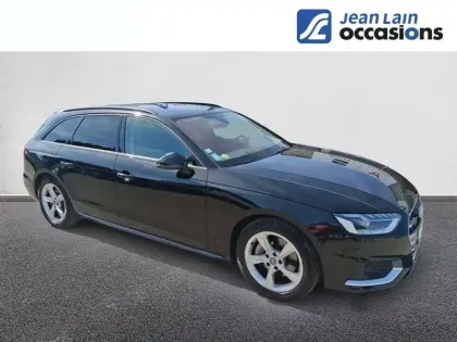Photo 2 Audi A4  Avant 40 TDI 190 S tronic 7 Quattro