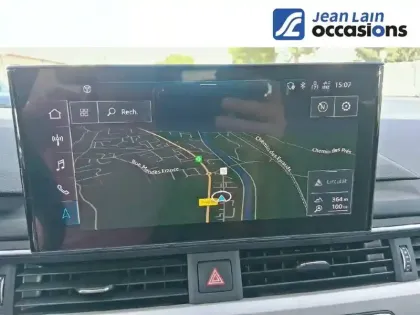 Photo 14 Audi A4  Avant 40 TDI 190 S tronic 7 Quattro