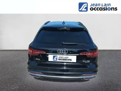 Photo 5 Audi A4  Avant 40 TDI 190 S tronic 7 Quattro