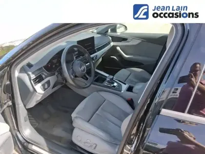 Photo 10 Audi A4  Avant 40 TDI 190 S tronic 7 Quattro