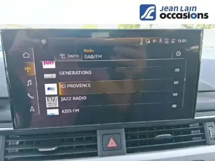 Photo 15 Audi A4  Avant 40 TDI 190 S tronic 7 Quattro