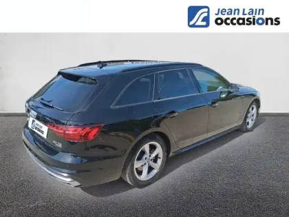 Photo 4 Audi A4  Avant 40 TDI 190 S tronic 7 Quattro