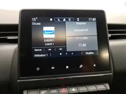 Photo 34 Renault Clio  TCe 90