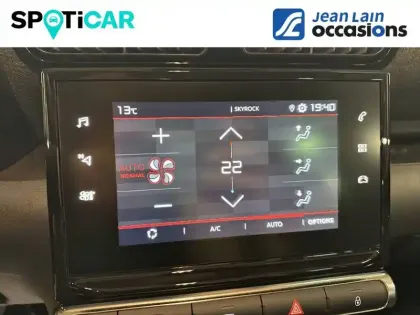 Photo 14 Citroën C3 Aircross  PureTech 110 S&S BVM6