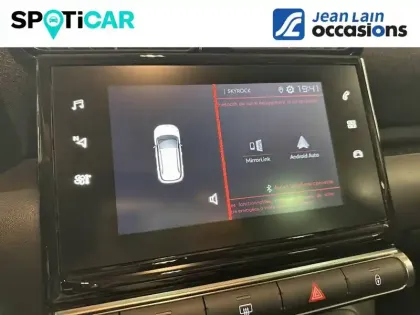 Photo 19 Citroën C3 Aircross  PureTech 110 S&S BVM6