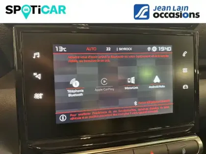 Photo 17 Citroën C3 Aircross  PureTech 110 S&S BVM6