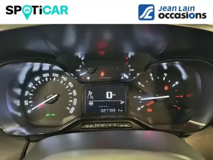 Photo 9 Citroën C3 Aircross  PureTech 110 S&S BVM6