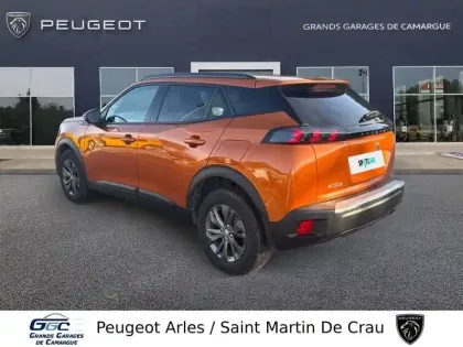 Photo 6 Peugeot 2008  PureTech 100 S&S BVM6