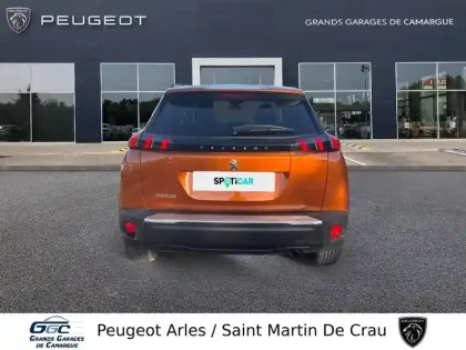 Photo 4 Peugeot 2008  PureTech 100 S&S BVM6