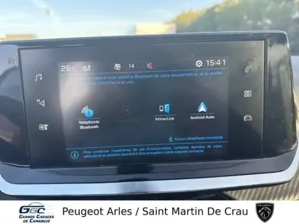 Photo 13 Peugeot 2008  PureTech 100 S&S BVM6