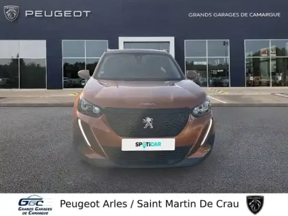 Photo 1 Peugeot 2008  PureTech 100 S&S BVM6