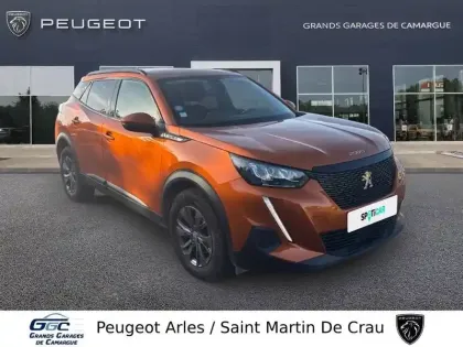 Photo 2 Peugeot 2008  PureTech 100 S&S BVM6