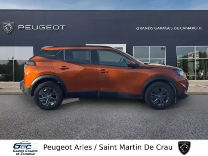 Photo 3 Peugeot 2008  PureTech 100 S&S BVM6