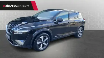 Photo Nissan Qashqai N-connecta