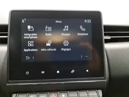 Photo 34 Renault Clio  TCe 90