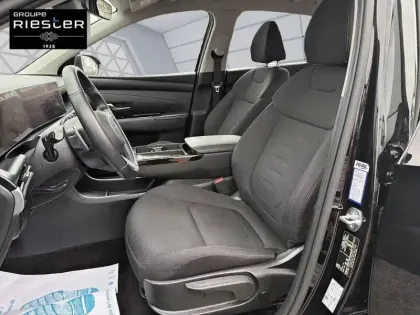 Photo 8 Hyundai Tucson  1.6 T-GDI 215 Hybrid BVA6