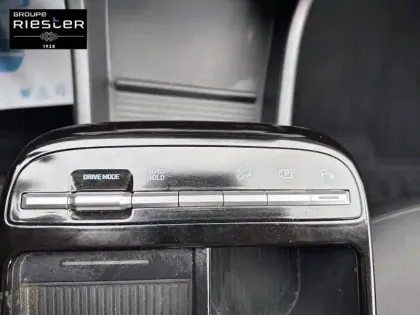 Photo 16 Hyundai Tucson  1.6 T-GDI 215 Hybrid BVA6