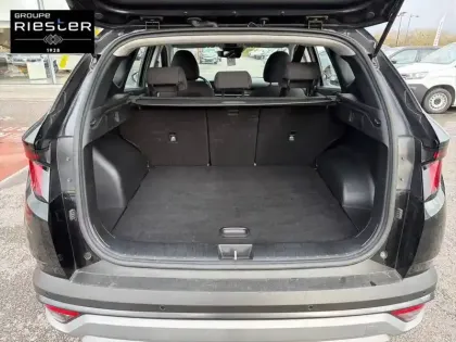 Photo 5 Hyundai Tucson  1.6 T-GDI 215 Hybrid BVA6