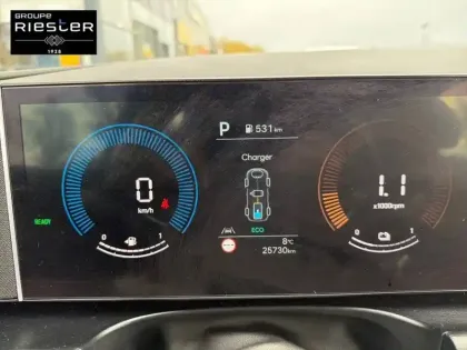 Photo 21 Hyundai Tucson  1.6 T-GDI 215 Hybrid BVA6