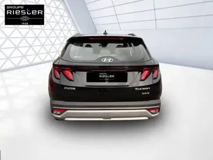 Photo 4 Hyundai Tucson  1.6 T-GDI 215 Hybrid BVA6