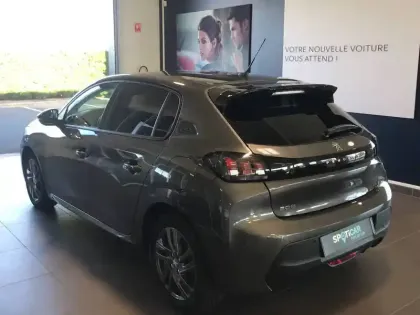 Photo 5 Peugeot 208  PureTech 100 S&S BVM6