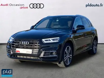 Photo Audi Q5 S Line
