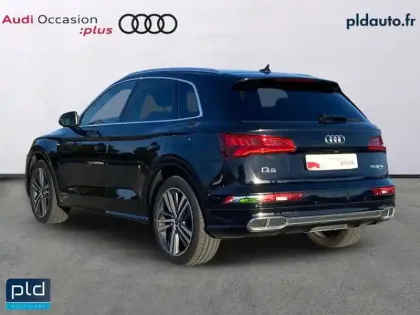 Photo 1 Audi Q5  55 TFSI e 367 S tronic 7 Quattro