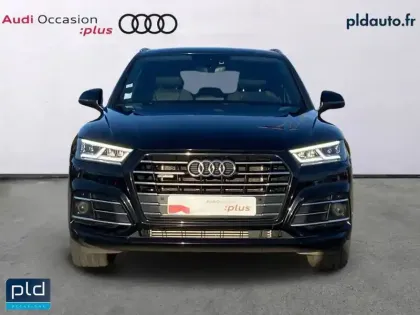 Photo 7 Audi Q5  55 TFSI e 367 S tronic 7 Quattro