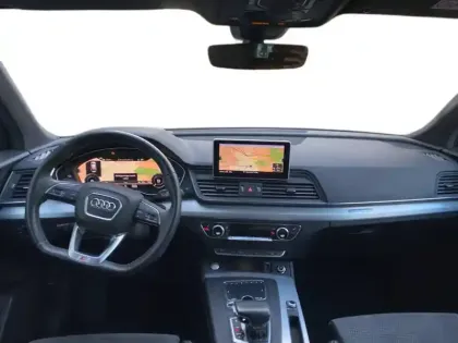 Photo 10 Audi Q5  55 TFSI e 367 S tronic 7 Quattro