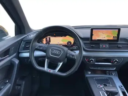 Photo 11 Audi Q5  55 TFSI e 367 S tronic 7 Quattro