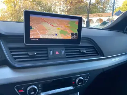 Photo 19 Audi Q5  55 TFSI e 367 S tronic 7 Quattro